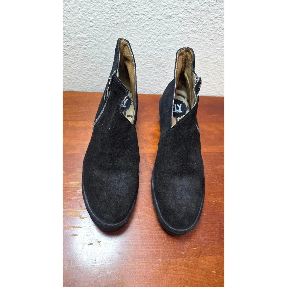 Fly London crafted premium